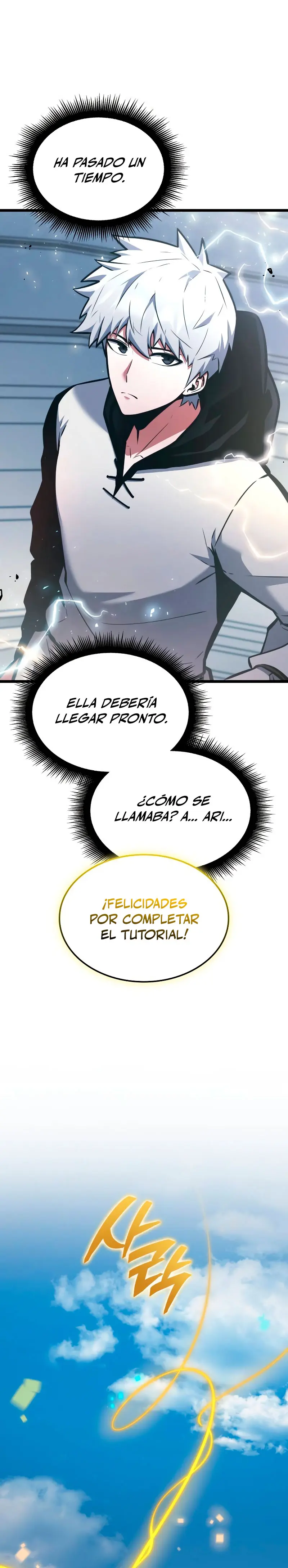 Emperador del Juego en Solitario Capitulo 2 página 30