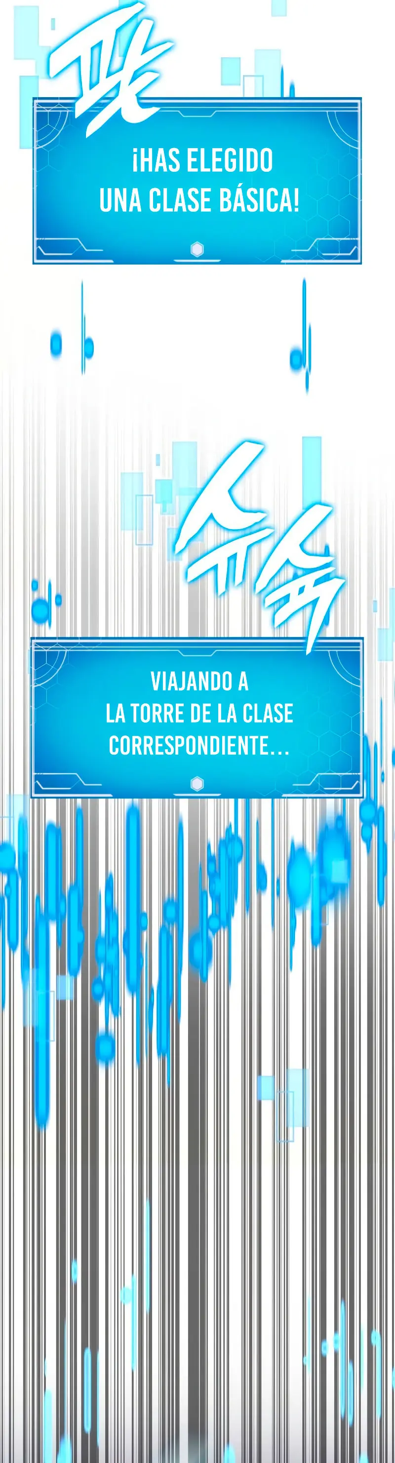 Emperador del Juego en Solitario Capitulo 2 página 40