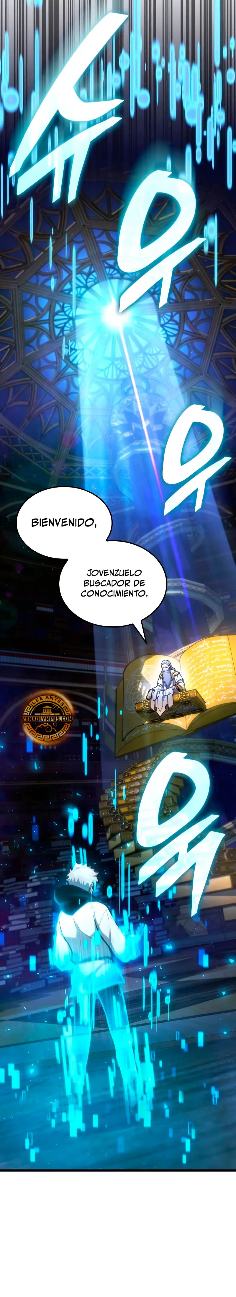 Emperador del Juego en Solitario Capitulo 2 página 41