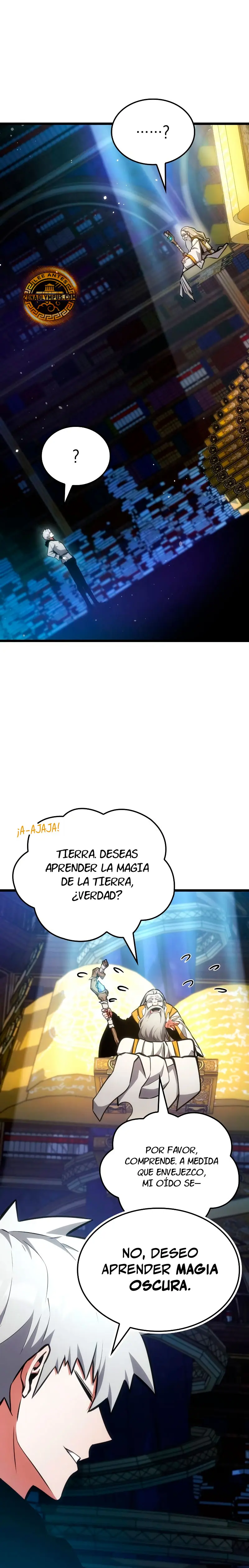 Emperador del Juego en Solitario Capitulo 2 página 43