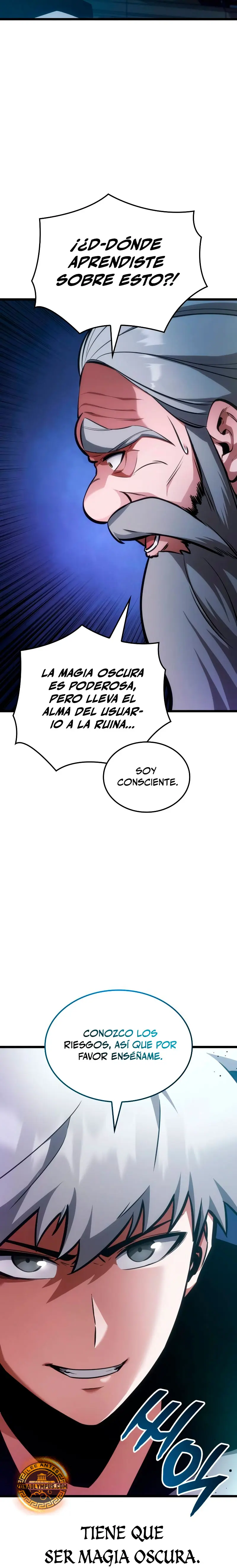Emperador del Juego en Solitario Capitulo 2 página 44