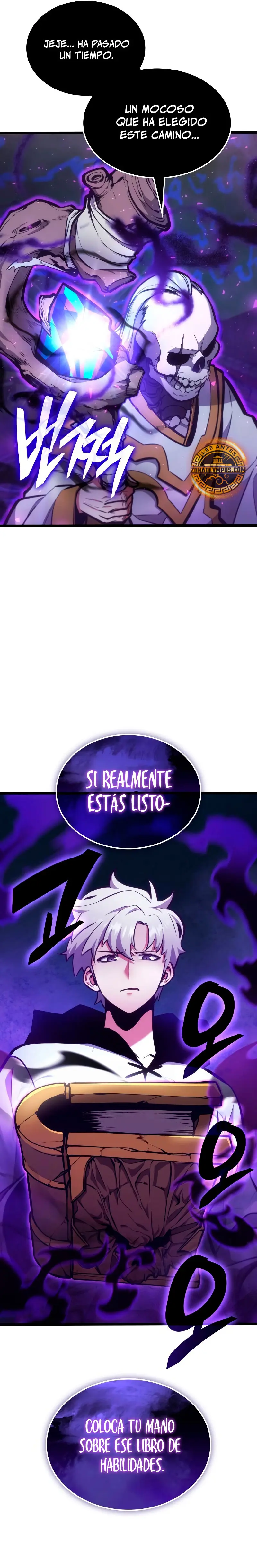 Emperador del Juego en Solitario Capitulo 2 página 46