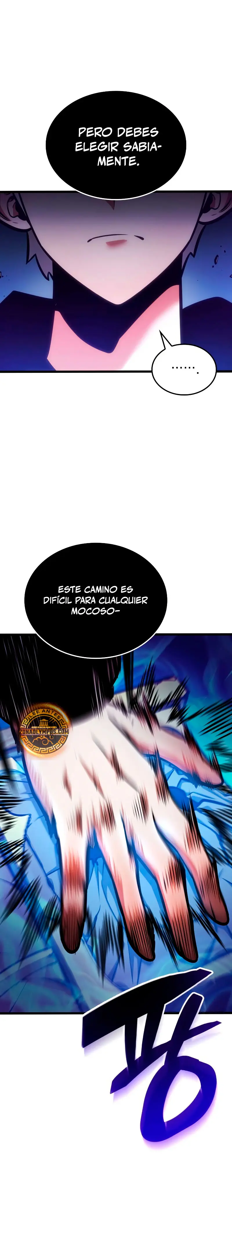 Emperador del Juego en Solitario Capitulo 2 página 47