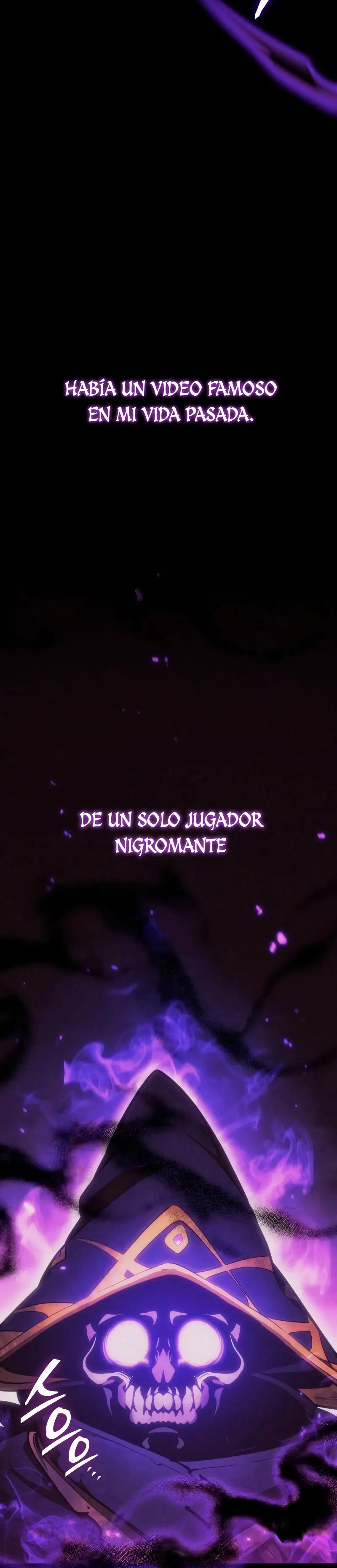 Emperador del Juego en Solitario Capitulo 2 página 50