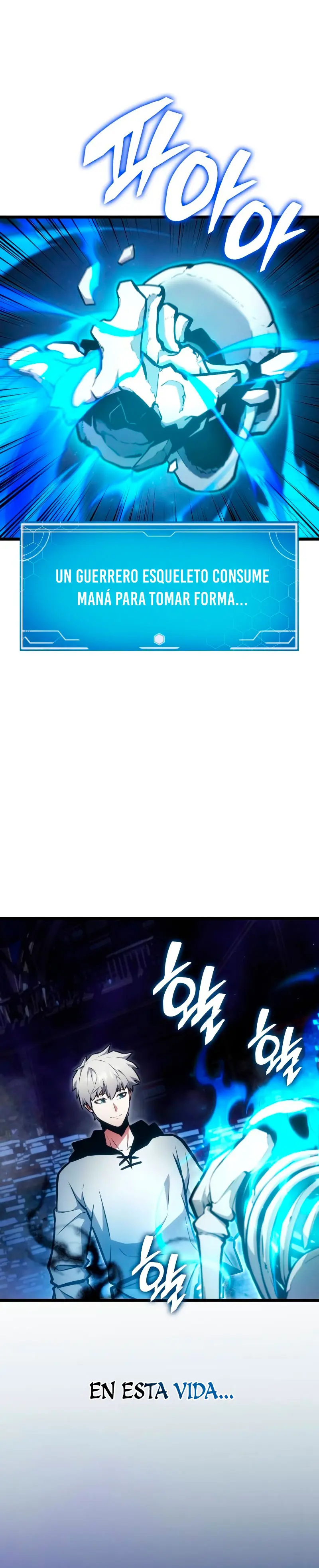 Emperador del Juego en Solitario Capitulo 2 página 56