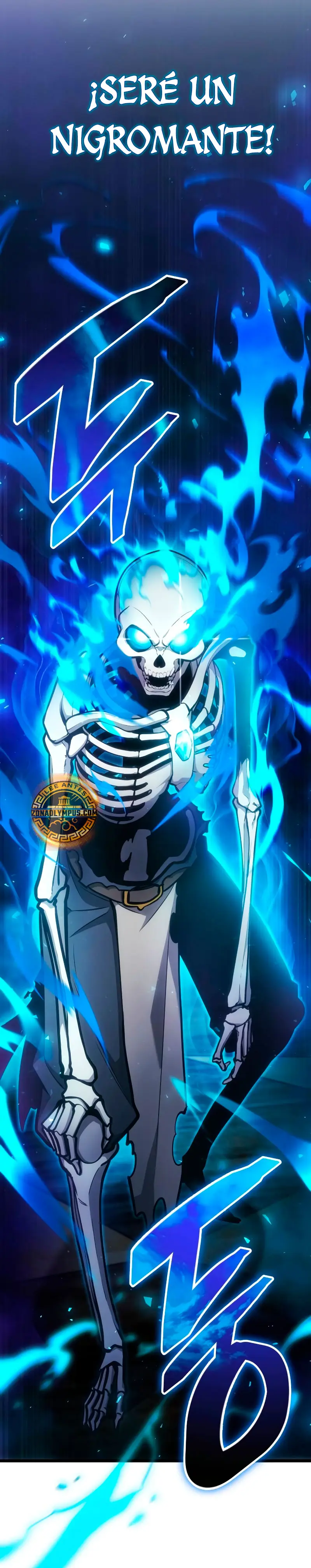 Emperador del Juego en Solitario Capitulo 2 página 57