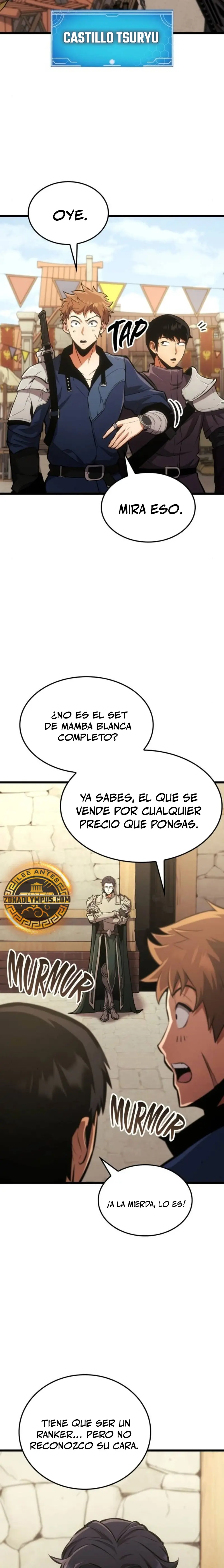 Emperador del Juego en Solitario Capitulo 20 página 24