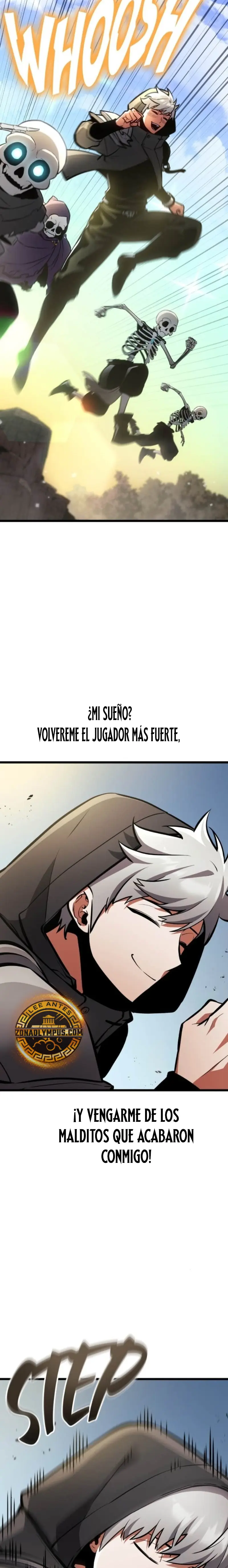 Emperador del Juego en Solitario Capitulo 20 página 3