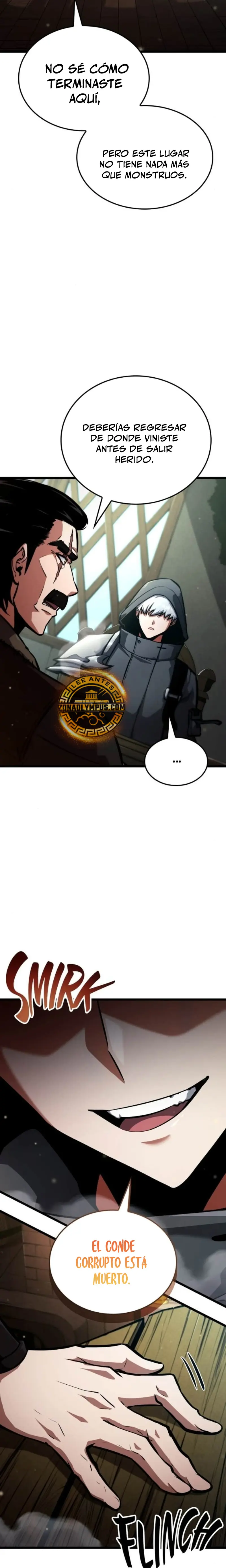 Emperador del Juego en Solitario Capitulo 20 página 32