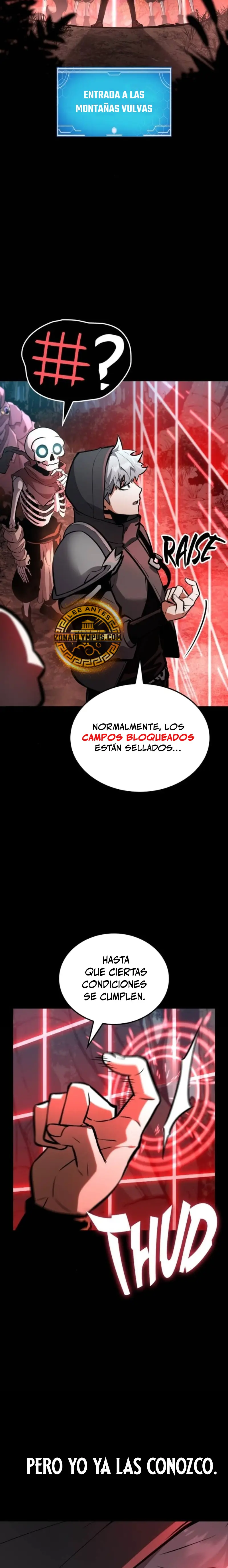 Emperador del Juego en Solitario Capitulo 20 página 6