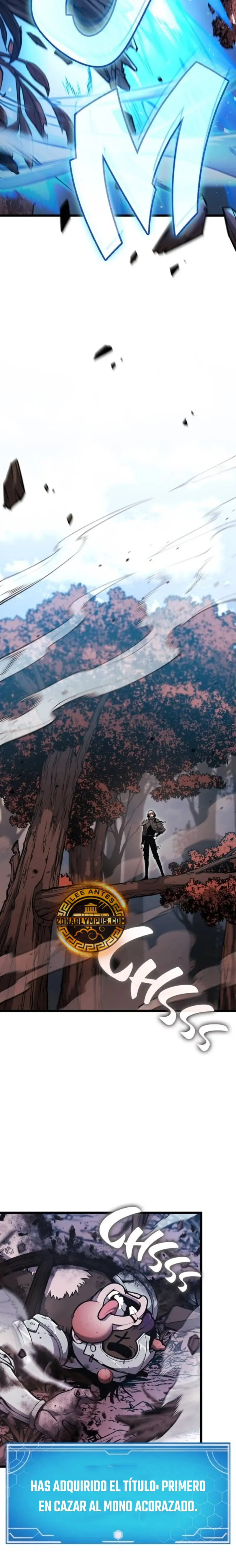 Emperador del Juego en Solitario Capitulo 21 página 13