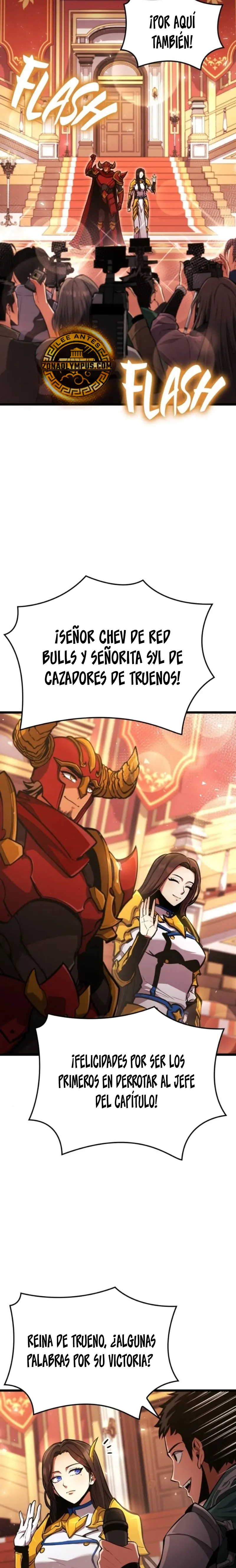 Emperador del Juego en Solitario Capitulo 21 página 15