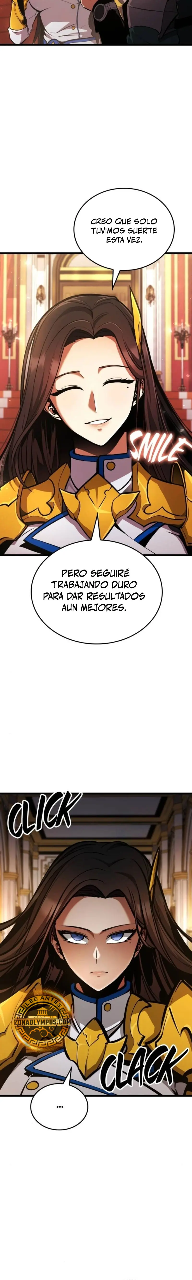 Emperador del Juego en Solitario Capitulo 21 página 16