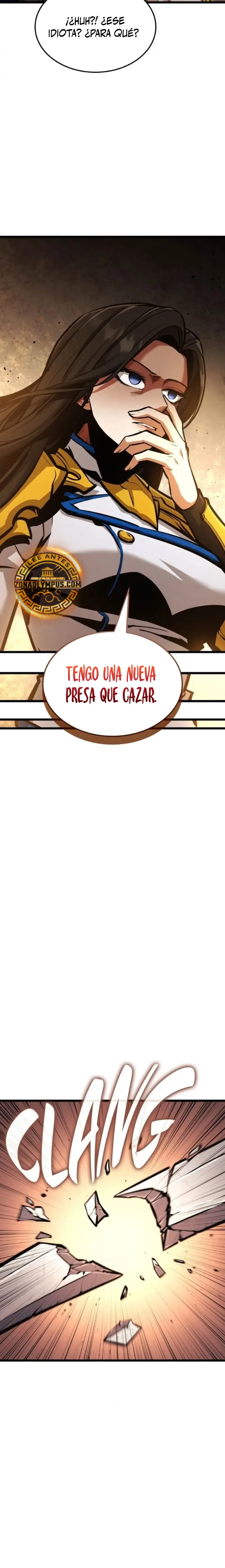 Emperador del Juego en Solitario Capitulo 21 página 19