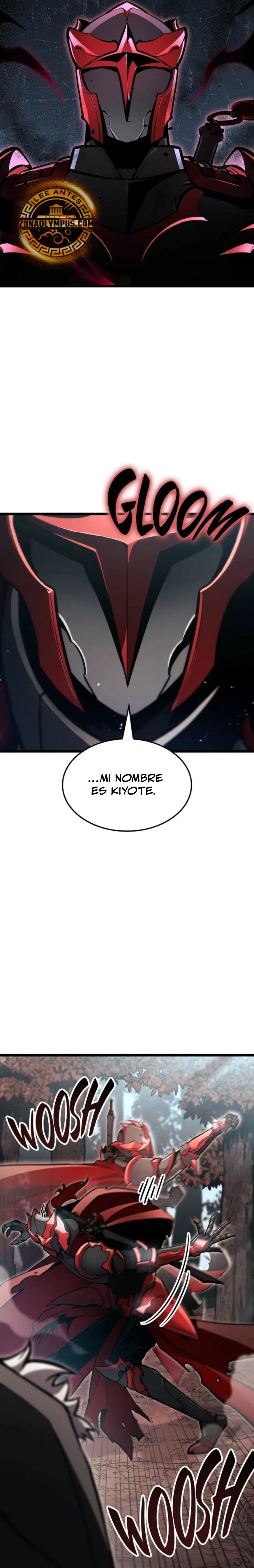 Emperador del Juego en Solitario Capitulo 21 página 27
