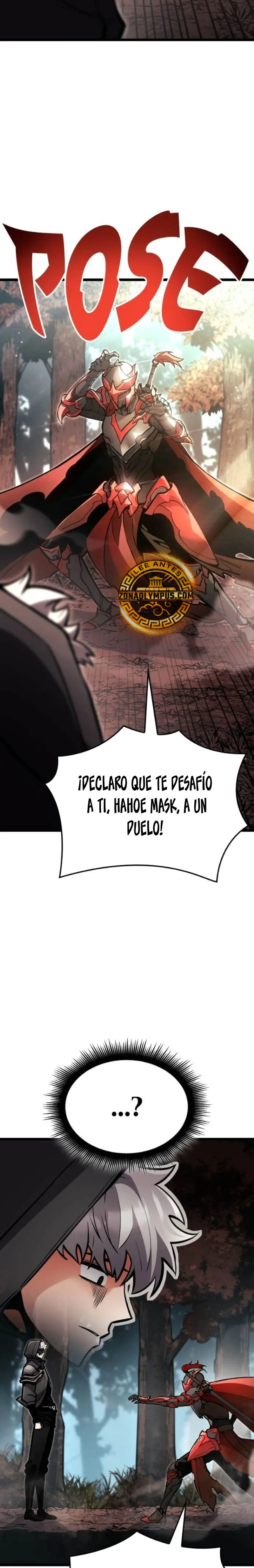 Emperador del Juego en Solitario Capitulo 21 página 28