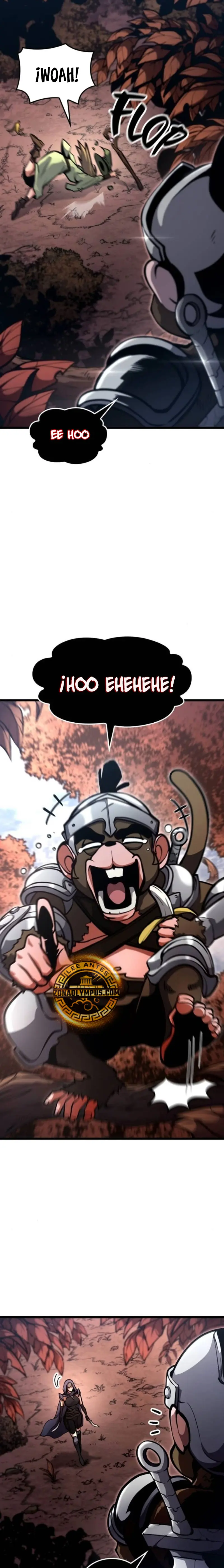 Emperador del Juego en Solitario Capitulo 21 página 3