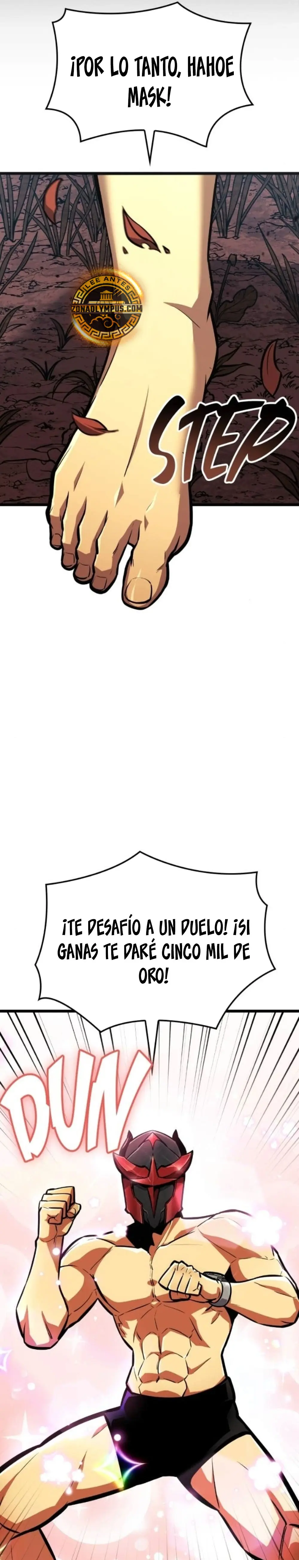 Emperador del Juego en Solitario Capitulo 22 página 12