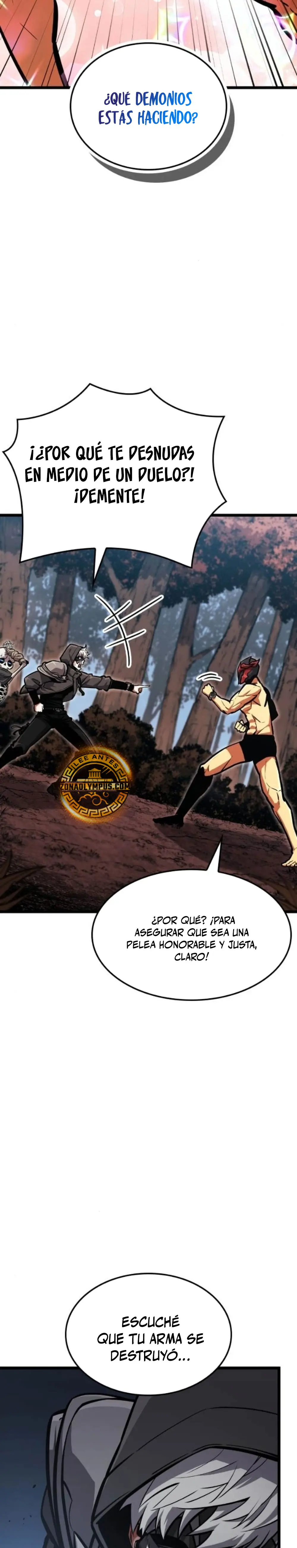 Emperador del Juego en Solitario Capitulo 22 página 13