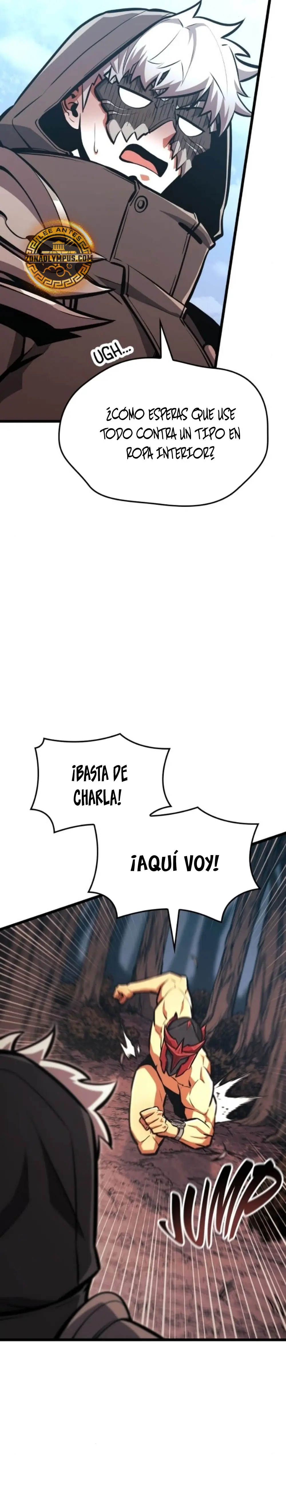 Emperador del Juego en Solitario Capitulo 22 página 15
