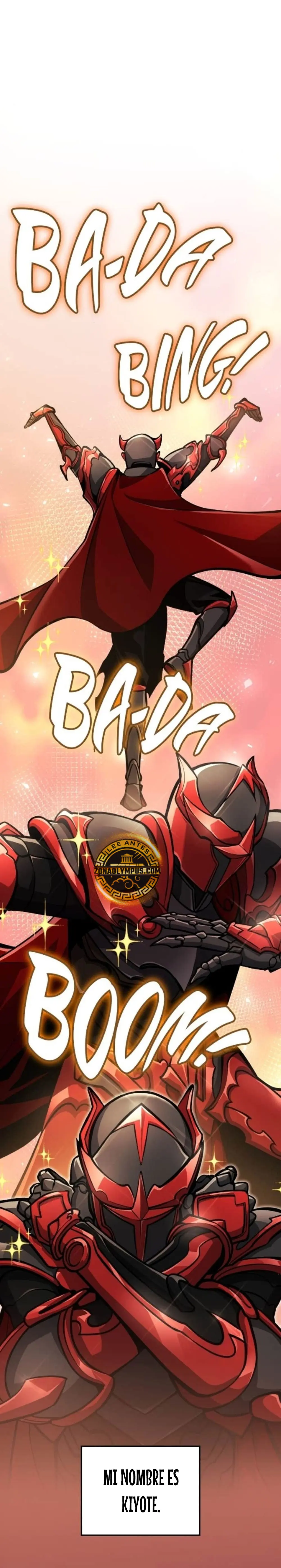 Emperador del Juego en Solitario Capitulo 22 página 2