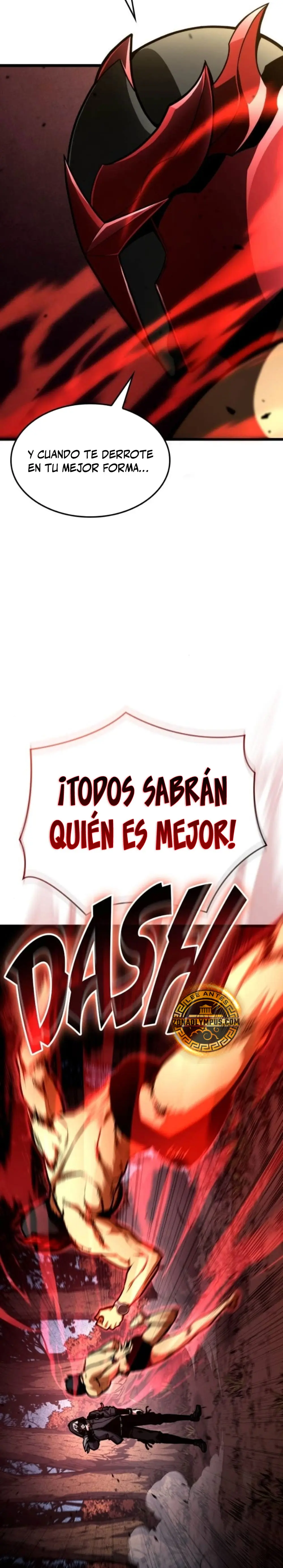 Emperador del Juego en Solitario Capitulo 22 página 24