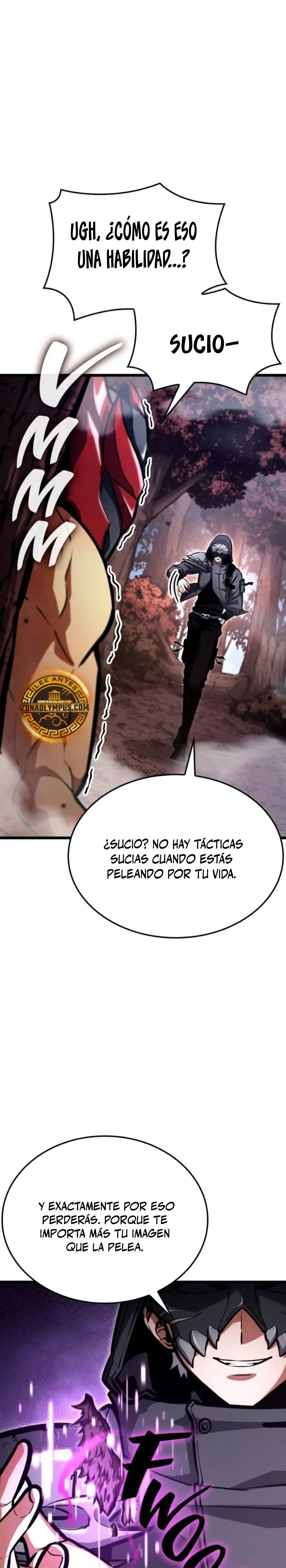 Emperador del Juego en Solitario Capitulo 22 página 30