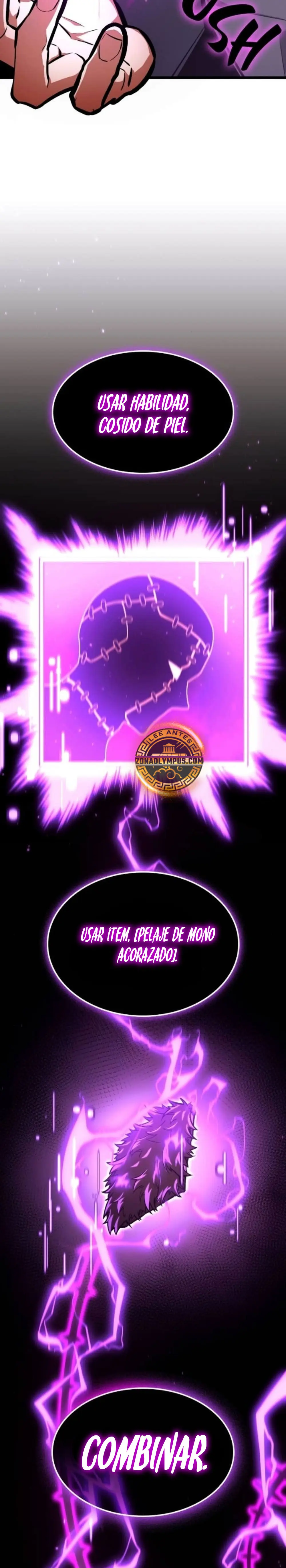 Emperador del Juego en Solitario Capitulo 22 página 31
