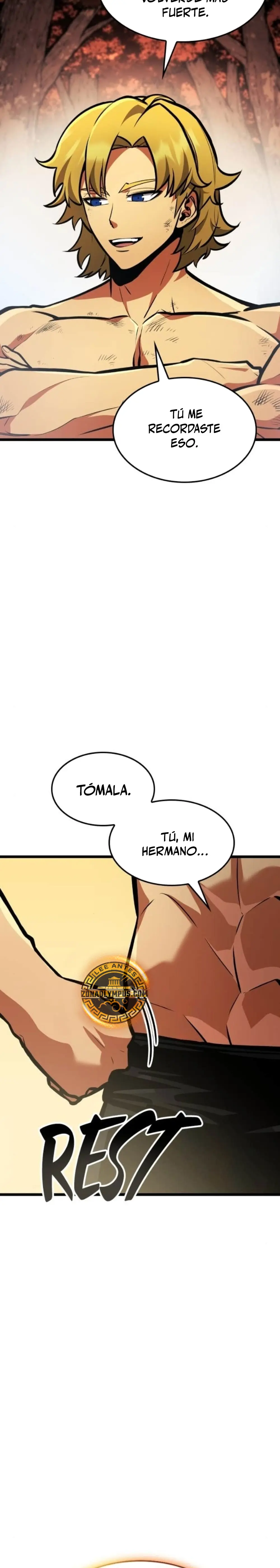 Emperador del Juego en Solitario Capitulo 22 página 43