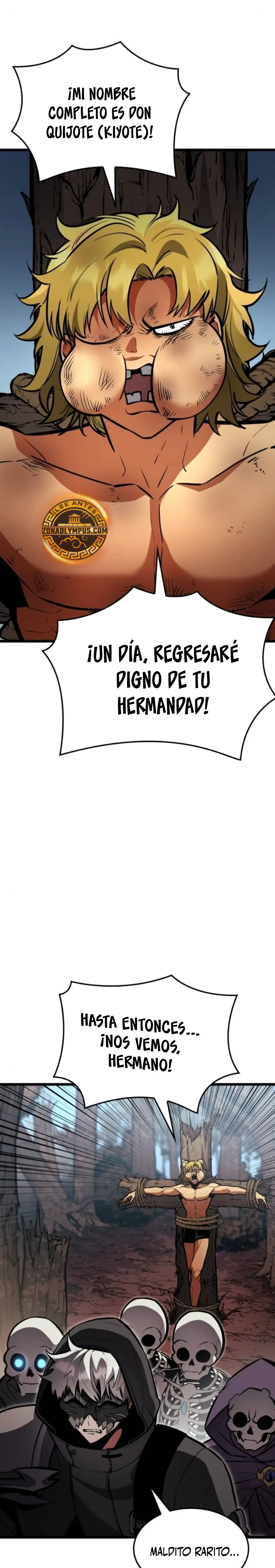 Emperador del Juego en Solitario Capitulo 22 página 47