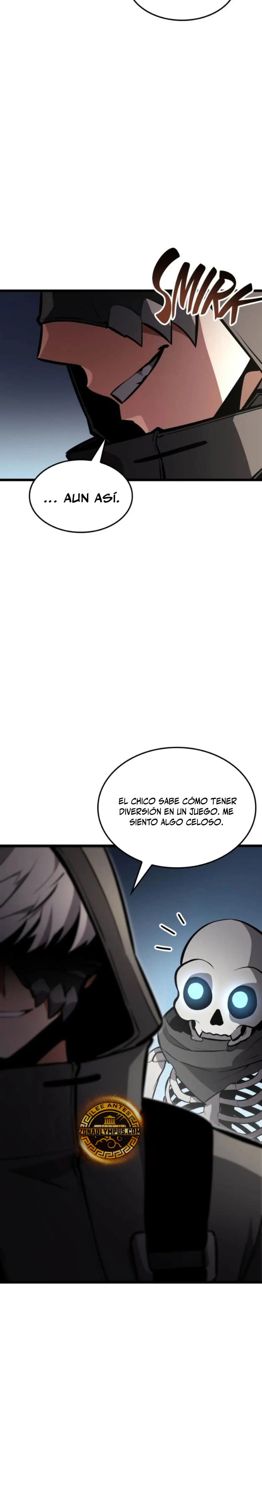 Emperador del Juego en Solitario Capitulo 22 página 48