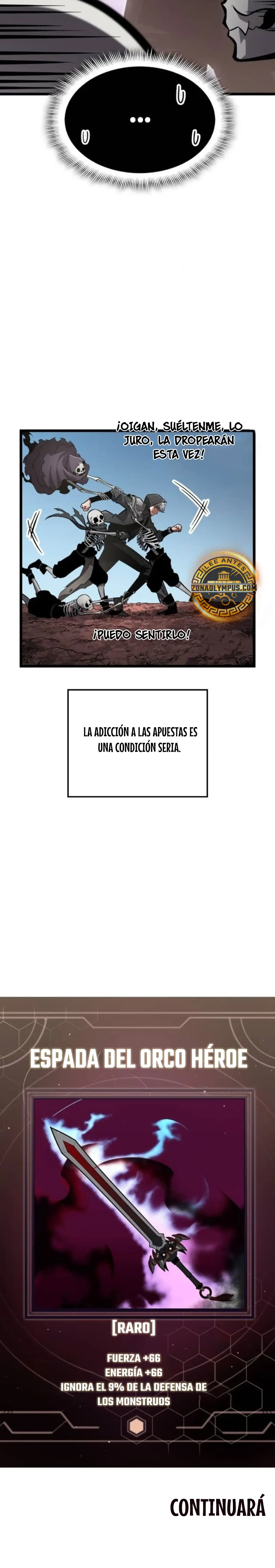 Emperador del Juego en Solitario Capitulo 22 página 51