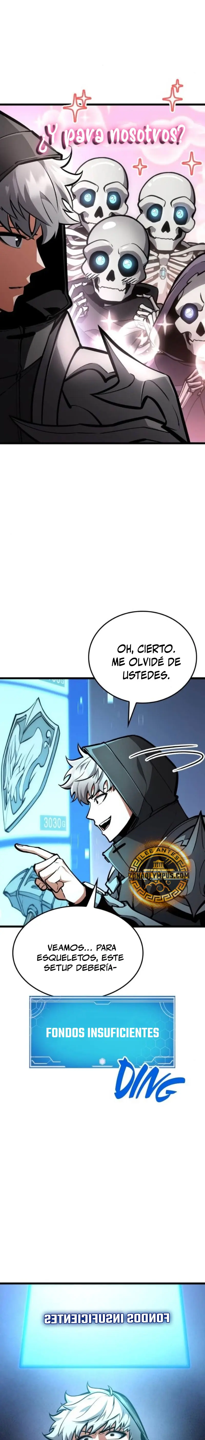 Emperador del Juego en Solitario Capitulo 23 página 13