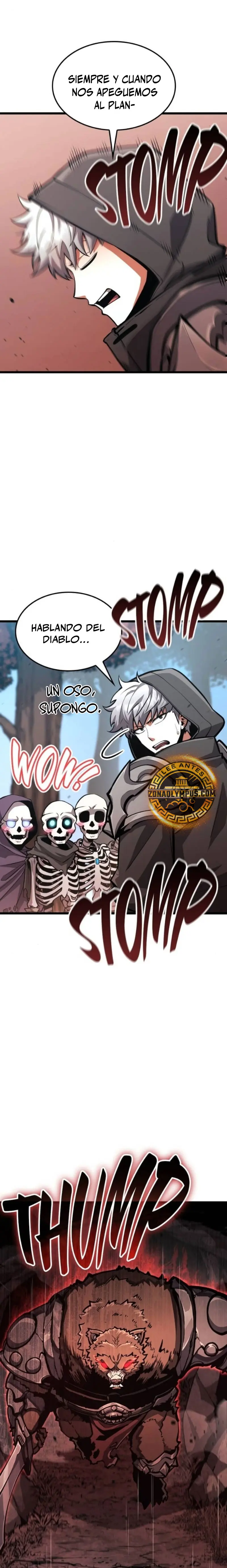 Emperador del Juego en Solitario Capitulo 23 página 29