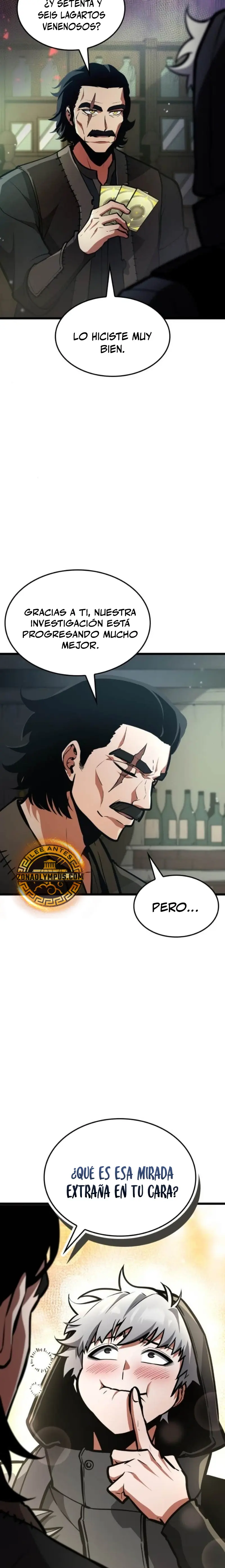 Emperador del Juego en Solitario Capitulo 23 página 3