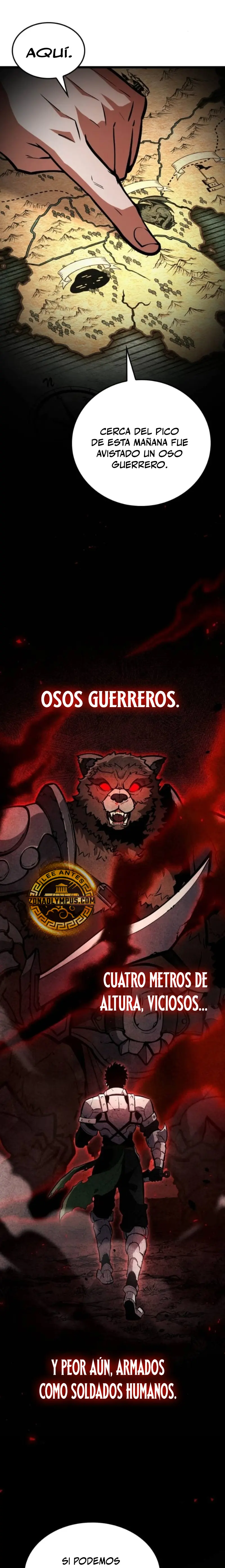 Emperador del Juego en Solitario Capitulo 23 página 5