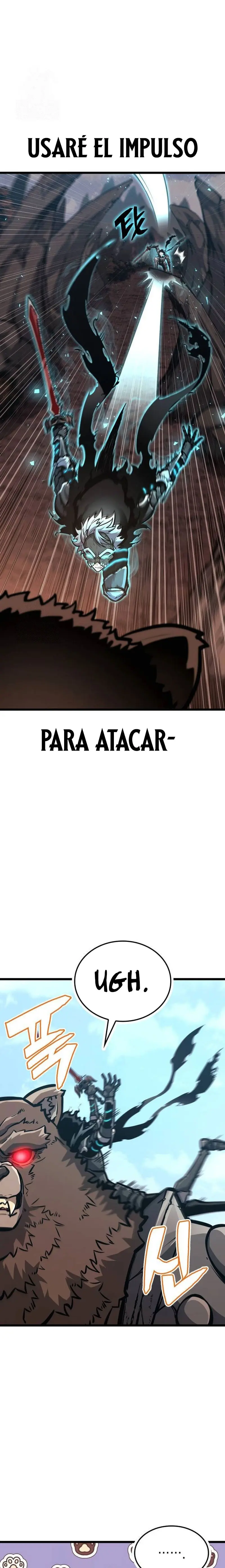 Emperador del Juego en Solitario Capitulo 24 página 10