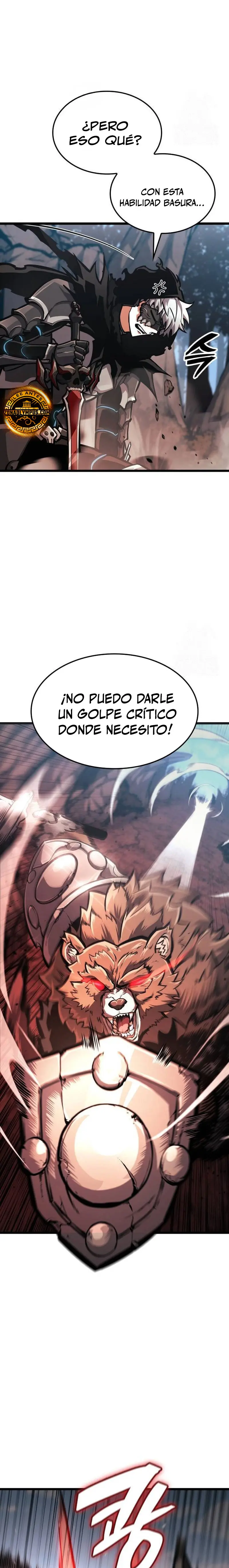 Emperador del Juego en Solitario Capitulo 24 página 13