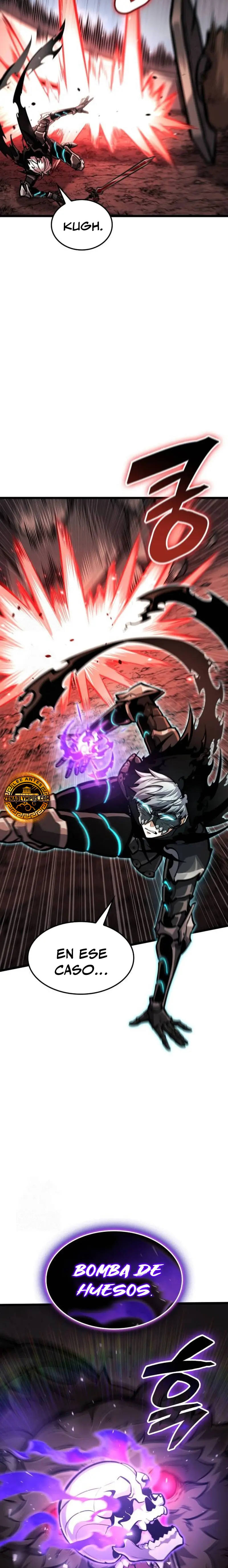 Emperador del Juego en Solitario Capitulo 24 página 14