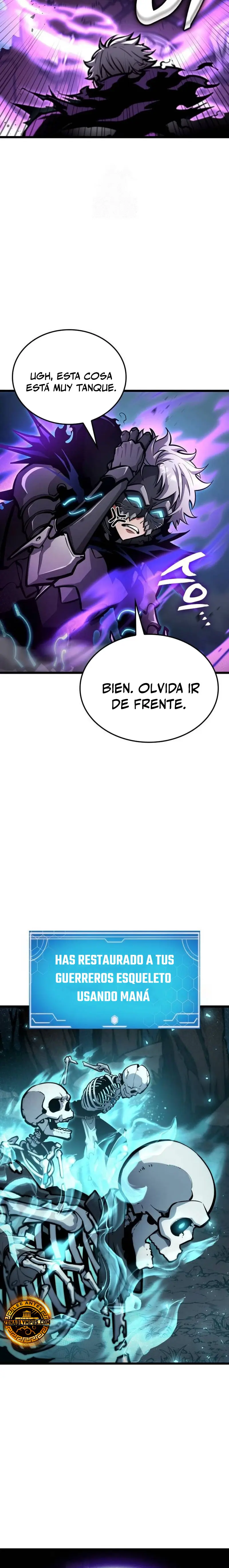 Emperador del Juego en Solitario Capitulo 24 página 16