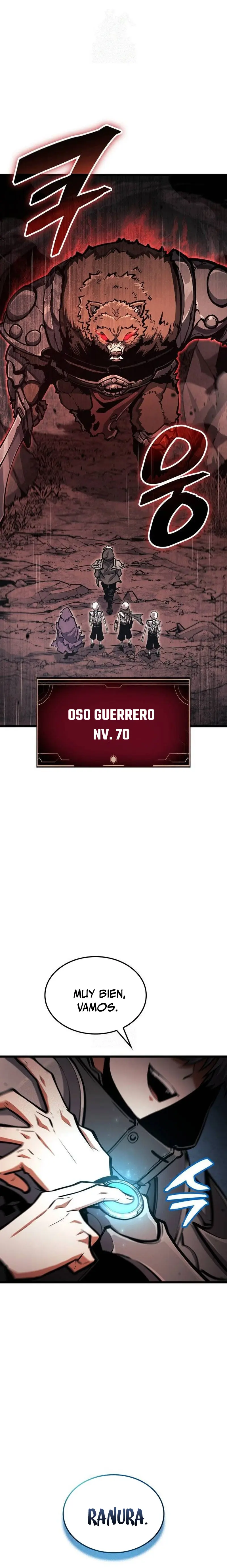 Emperador del Juego en Solitario Capitulo 24 página 2