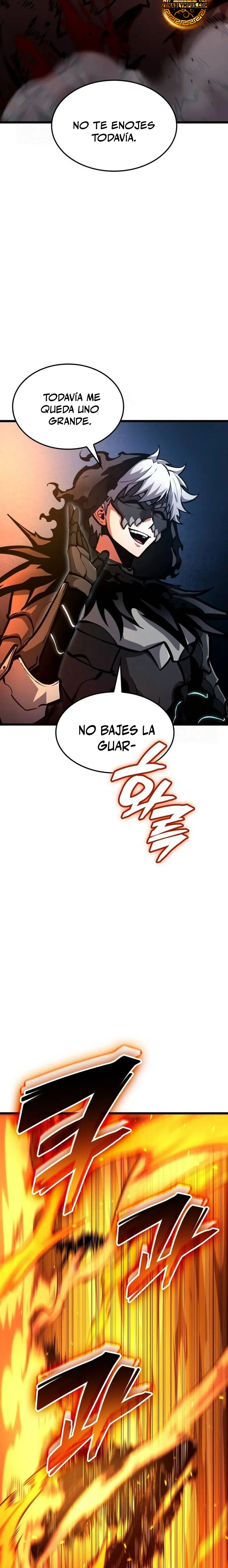 Emperador del Juego en Solitario Capitulo 24 página 23