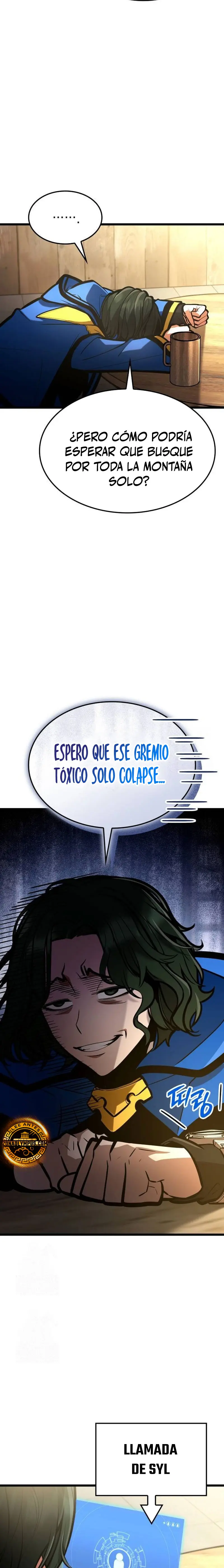 Emperador del Juego en Solitario Capitulo 24 página 34