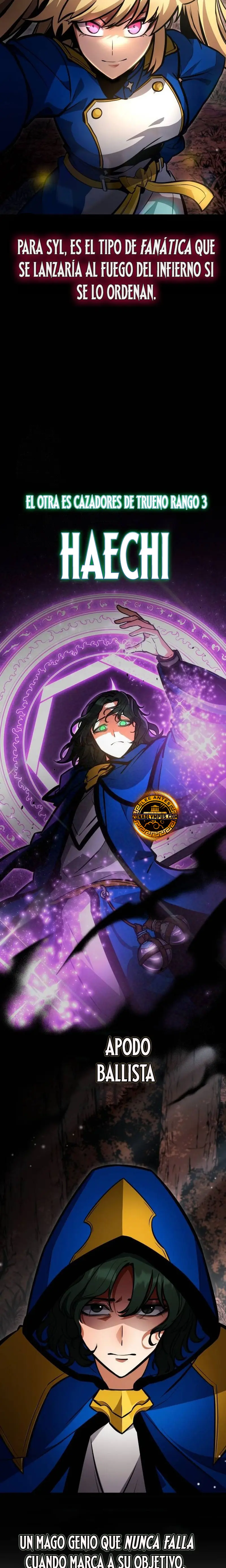 Emperador del Juego en Solitario Capitulo 25 página 10