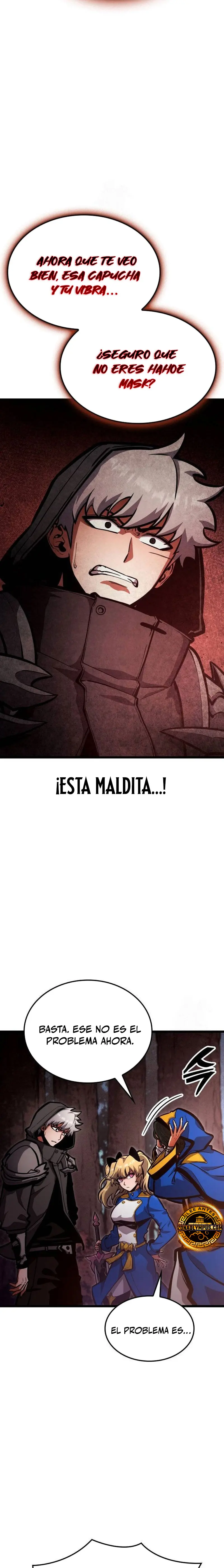Emperador del Juego en Solitario Capitulo 25 página 14