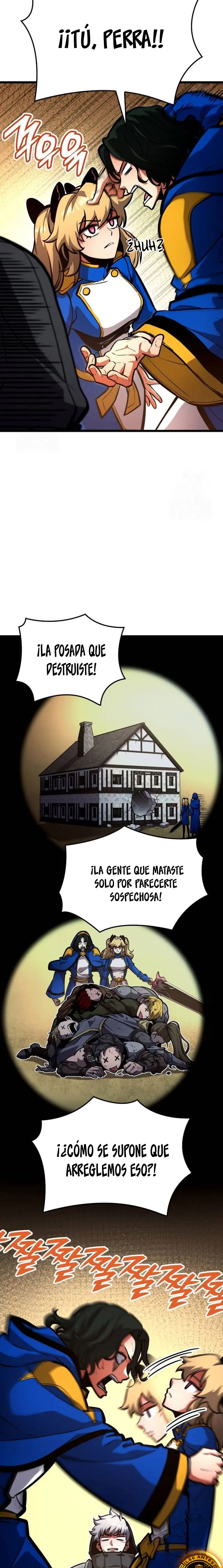Emperador del Juego en Solitario Capitulo 25 página 15