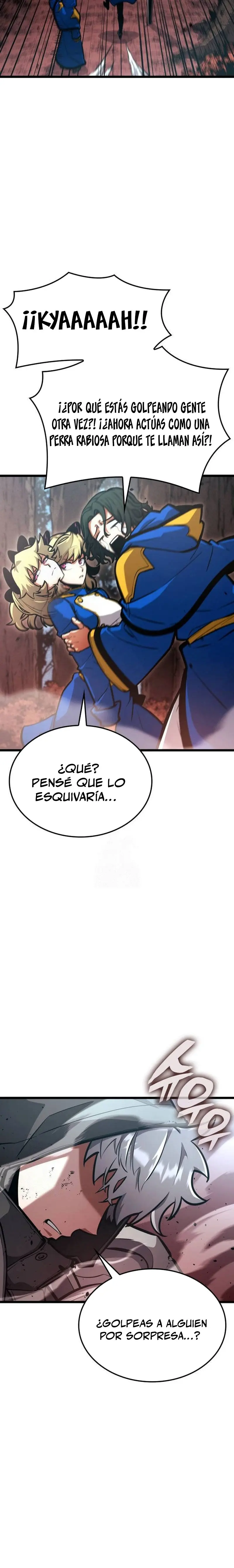 Emperador del Juego en Solitario Capitulo 25 página 19