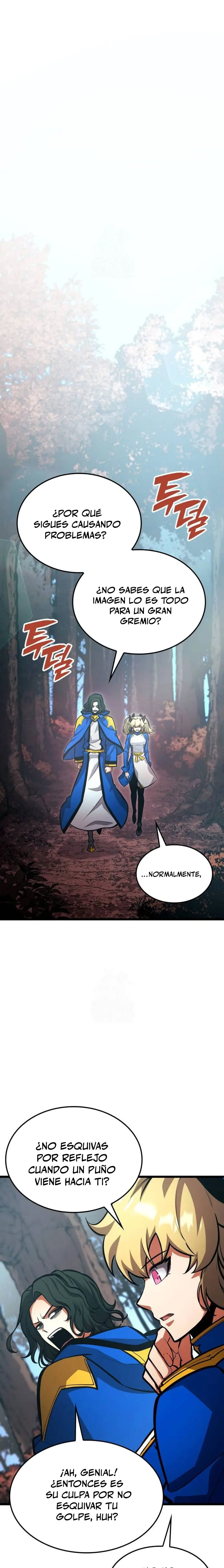 Emperador del Juego en Solitario Capitulo 25 página 23