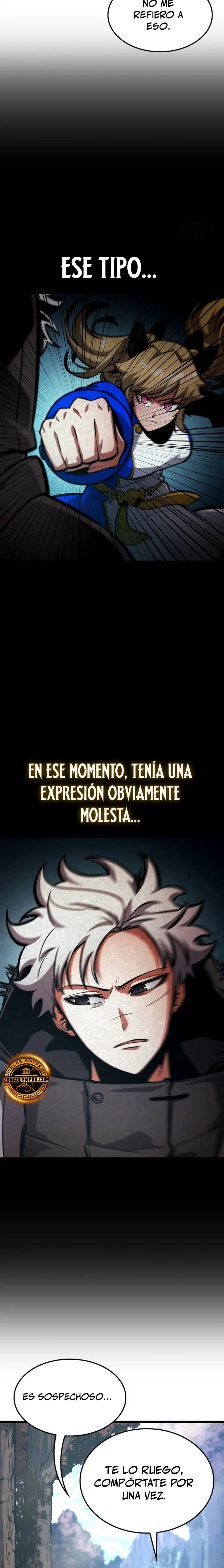 Emperador del Juego en Solitario Capitulo 25 página 24