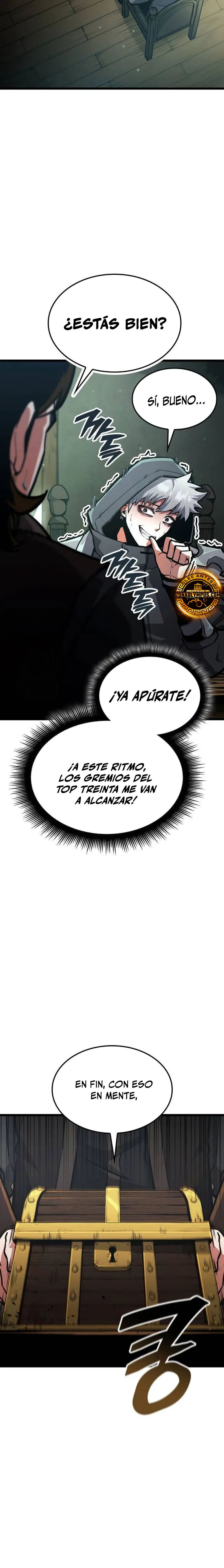 Emperador del Juego en Solitario Capitulo 25 página 26